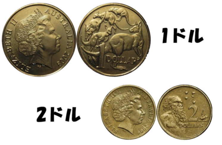 豪奢な オーストラリア ドル 硬貨 コイン 合計 80.5 AUD ◯まとめて 